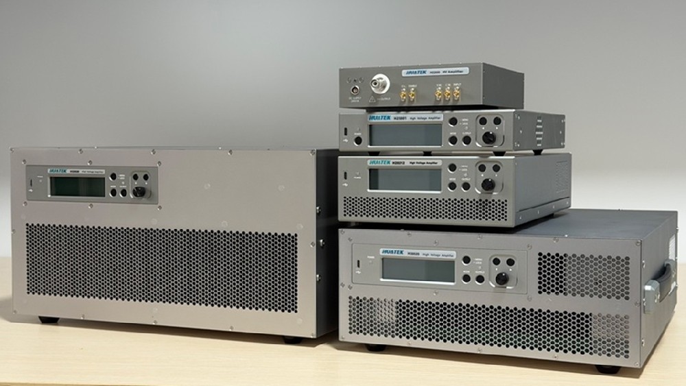 华钛高压放大器专属网站www.huatekelectronics.com